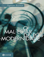 O Mal-estar da pós-modernidade - Zygmunt Bauman.pdf